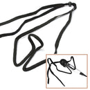 Close Up Magic Stage Prop Microphone Hands Free Brace Mic Holder Neck Stand