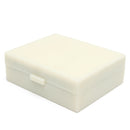 25Pcs Glass Prepared Basic Science Microscope Slides Sample Biology Pathology