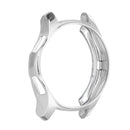 Plating Soft TPU Watch Cover Case For Samsung Galaxy Watch 46mm 2018/Galaxy Gear S3 46mm