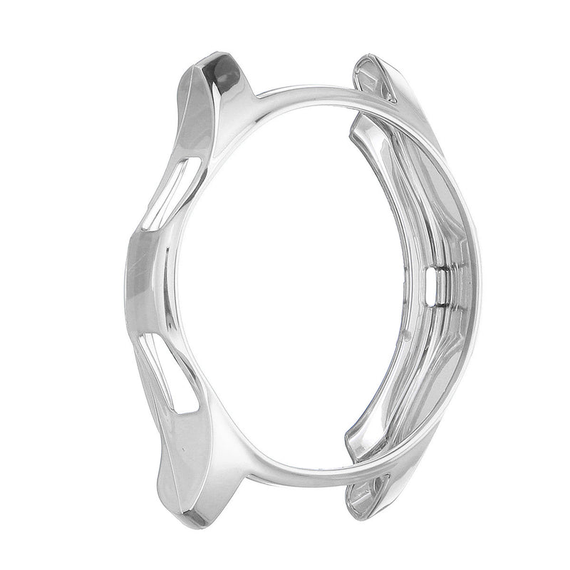 Plating Soft TPU Watch Cover Case For Samsung Galaxy Watch 46mm 2018/Galaxy Gear S3 46mm