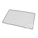 Stainless Steel Wire Grid Cool Rack BBQ Cake Safe Oven Kitchen Baking Tools Cooling Rack Baking Mat