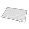 Stainless Steel Wire Grid Cool Rack BBQ Cake Safe Oven Kitchen Baking Tools Cooling Rack Baking Mat