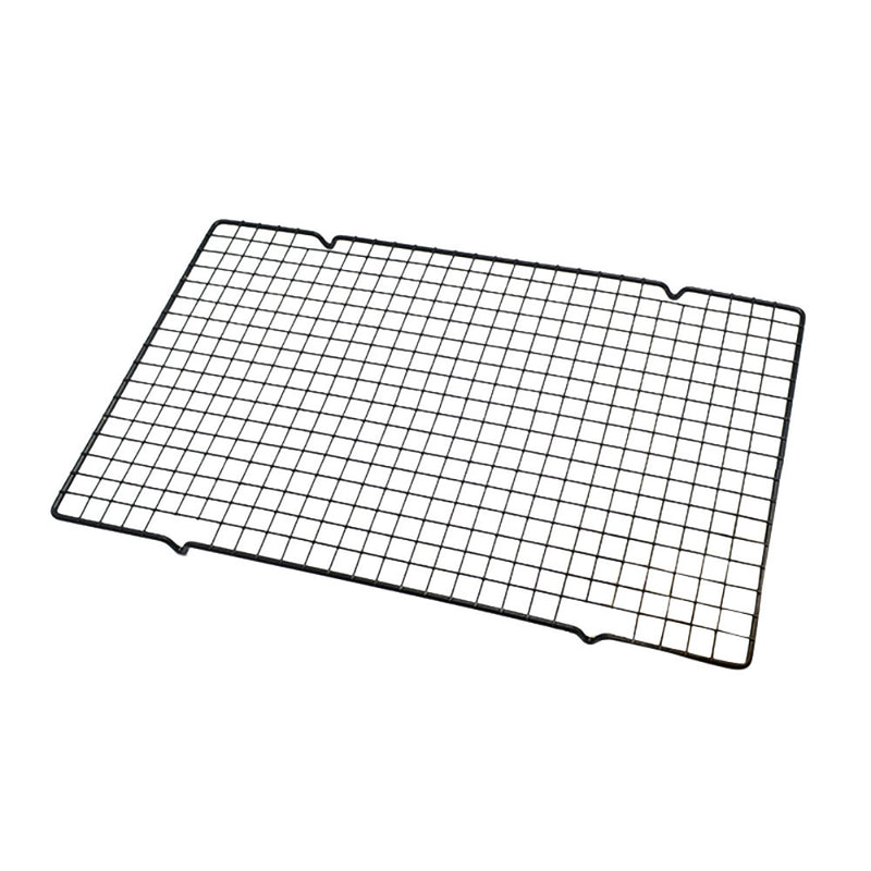 Stainless Steel Wire Grid Cool Rack BBQ Cake Safe Oven Kitchen Baking Tools Cooling Rack Baking Mat