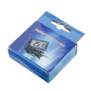 5Pcs Mini LCD Digital Thermometer For Aquarium Fish Tank Refrigerator Temperature Measurement