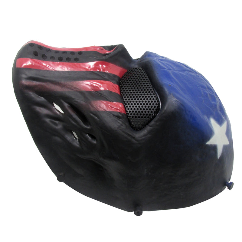 Tactical Warrior Military War Game Paintball CS Field Equipment Airsoft Full Face Mask