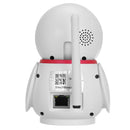 WIFI Camera 1080P Wireless IP Camera Baby Monitors Night Vision With Move Detection Tracking Voice Alarm P/T/Z Security Camera