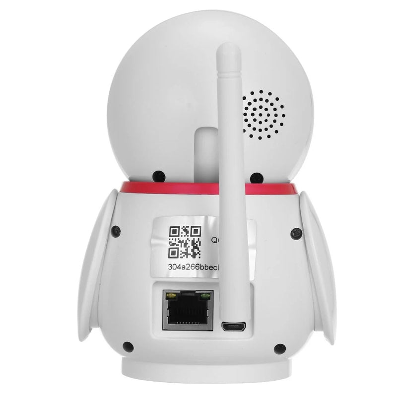 WIFI Camera 1080P Wireless IP Camera Baby Monitors Night Vision With Move Detection Tracking Voice Alarm P/T/Z Security Camera