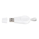 USB Charger Magnetic Wireless Charging Dock Stand For Apple Watch Series 1/2/3/4
