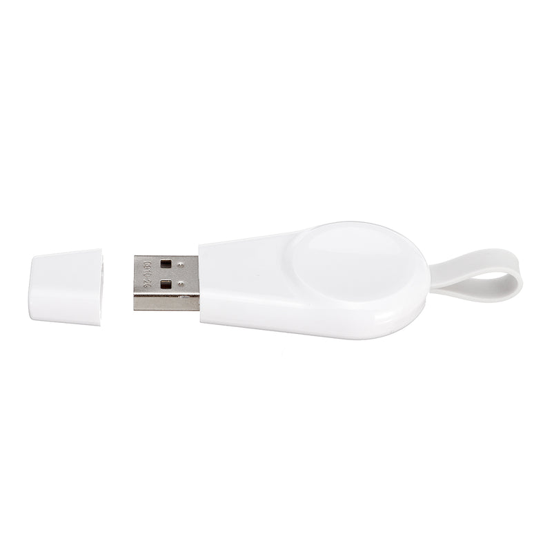 USB Charger Magnetic Wireless Charging Dock Stand For Apple Watch Series 1/2/3/4