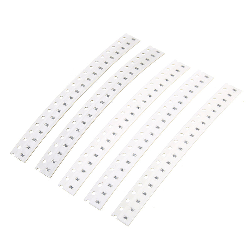 660Pcs 33 Values Each 20 Resistor 0603 SMD Resistor Kit Assorted Kit 1Ohm-1M Ohm 1%