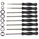 11Pcs/8Pcs Professional Car Motorcycle Universal Carburetor Adjustment Tool Screwdriver Carburetor Cleaner Repair Accessories