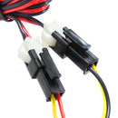 Motorcycle Riding LED Headlights Cold Light Fog Lamp