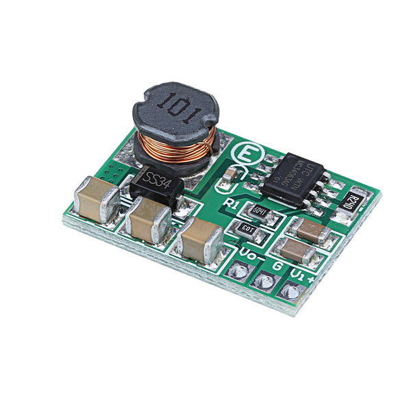 5V/12V UPS Power Supply Board Charger Step Up Module DC-DC Converter DD05CVSA