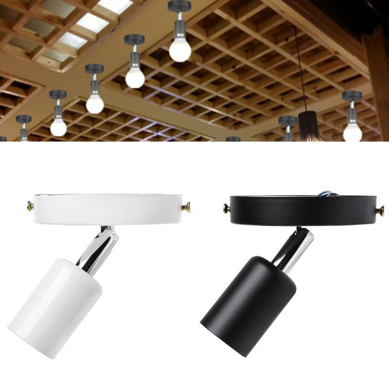 Modern 40W E27 Adjustable Holder for Ceiling Light Home Kitchen Living Room AC85-220V