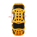 Car Truck Van Snow Tire Chains Belt Beef Tendon Wheel Anti-skid TPU Chain UK