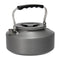 2-3 People Outdoor Camping Picnic Cookware Set Aluminium Kettle Pots Portable BBQ Tableware