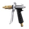 80W 12V High Pressure Car Electric Washer Squirt Sprayer Wash Self-priming Pump Water Cleaner For Auto Washing Tools