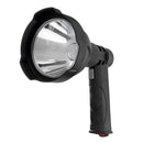 HF15 15W 600m Handheld Camping Spotlight USB Rechargeable Flashlight Outdoor Power Bank