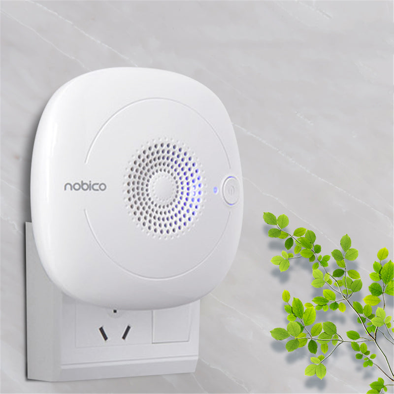 Air Revitaliser Purifier Freshener Ioniser Ozone Generator Ionizer Odor Remover