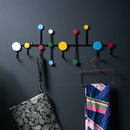 Coat Hanger Rack Hat Clothes Hook Wall Mount Hanging Nordic Cloth Hanger Creative Home