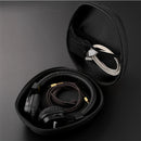 Mini Portable Zipper Hard Earphone Case EVA Headphone Accessorie Storage Bag For Xiaomi SONY