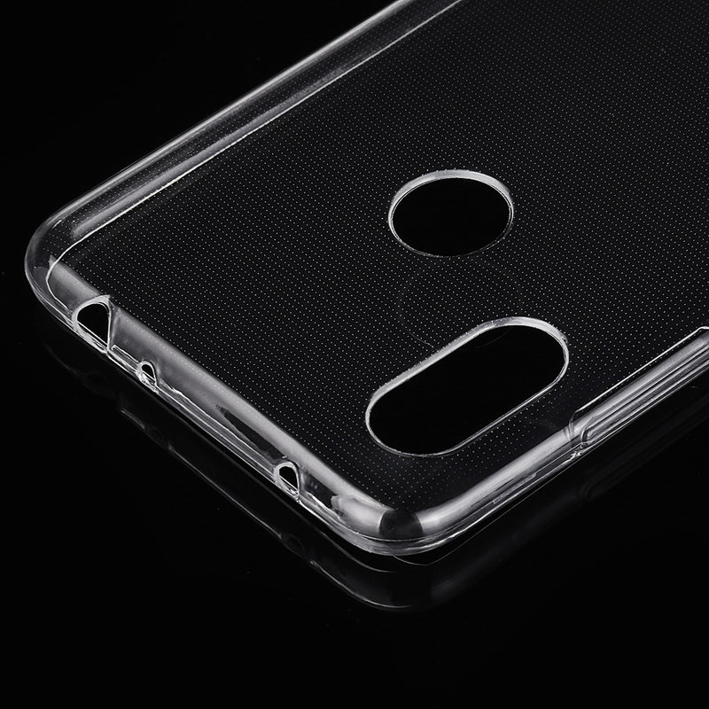 Bakeey Transparent Ultra Slim Soft TPU Protective Case For Xiaomi Redmi Note 6