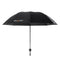 Banggood Umbrella Portable Camping Waterproof Folding Sunshade Black