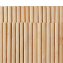 YIWUYISHI Kitchen 25Pair/50PCS Nature Bamboo Chopsticks Set Comfortable Environmentally Friendly Tableware Set  From Xiaomi Youpin
