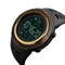SKMEI 1250 bluetooth Smart Watch Call Message Notification Pedometer 50M Waterproof Sports Watch