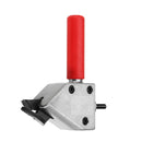 Drillpro Metal Sheet Cutter Adapter Iron Sheet Wire Netting Nibbler Cutter for Electric Drill