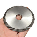 80x16x5mm Cutting Wheel 110 Teeth 80 Degree Cutting Disc For Key Machine