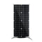 60W 12V Semi-flexible Solar Panels Kit MC4 Connector Solar Power Panel For Home Camp Waterproof