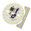 Dimmable 9W 40mm SMD 2835 Aluminum LED PCB Panel Lamp Bead Chip AC220V