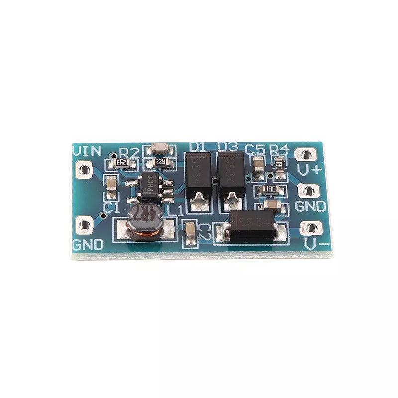 10Pcs DC-DC 5V to 12V Power Supply Module 2.8V~5.5V Input 12V Output Step Up Module DC DC Converter Board