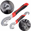 Tiger Wrench 48 in 1 Tools Socket Works with Spline Bolts Torx 360 Degree 6-Point Universial Furniture Car Repair