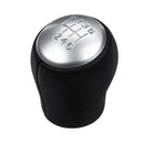 6 Speed Gear Shift Knob PU Leather For NISSAN QASHQAI +2   08-13 I J10 06-13