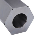 Hard Steel Hex ER-25 Collet Chuck Block CNC Lathe Tool Holder