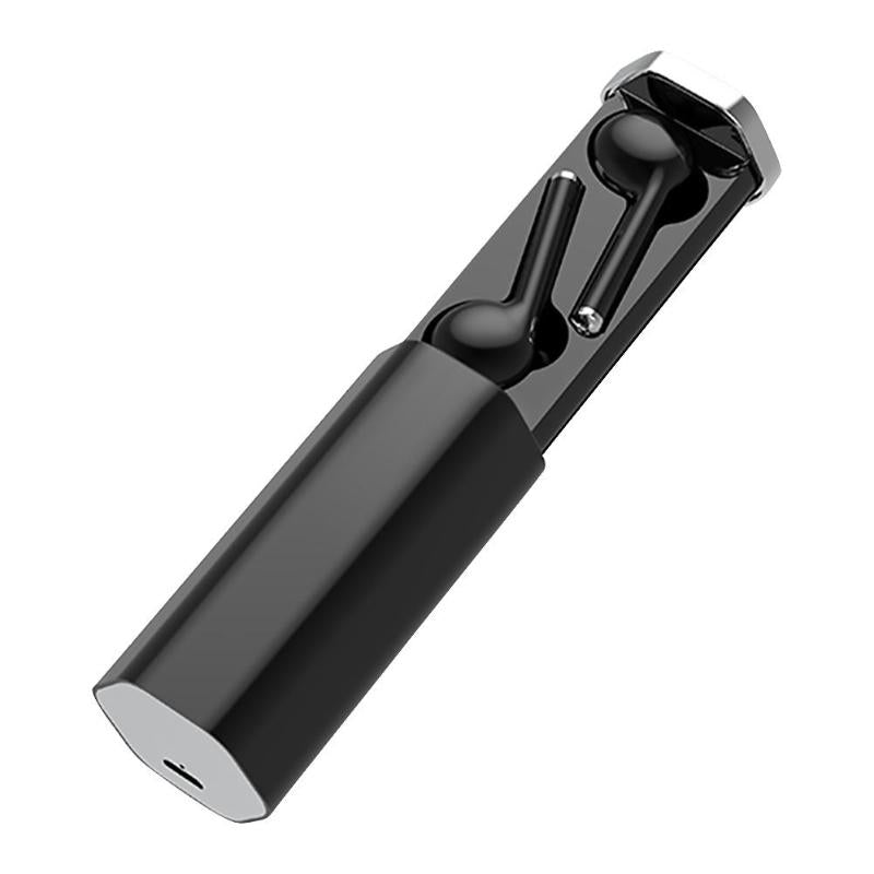 Bakeey TW50 TWS Wireless bluetooth 5.0 Earphone HiFi Stereo Smart Touch Bilateral Call Headphone with Charging Box