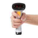 20mW DC5V Barcode Scanner Laser Wired Portable Bar Code Scanner USB Barcode Reader