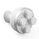 3D Vibration Wave Rolling Wheel Eye Multi Acupoint Head Massager Electric Magic Head Massager Shampoo MassageTo Relieve Stress