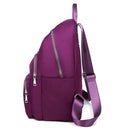 Women Waterproof Shoulder Backpack School Bag Handbag Daypack Outdoor Travel Bag