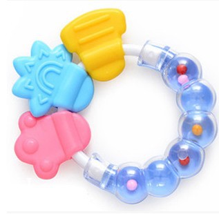 Baby Teethe Chew Toy Teethers Silicone