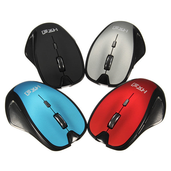 A887 2.4GHz Wireless Rechargeable Mouse Intelligent connectivity For Laptop Computer