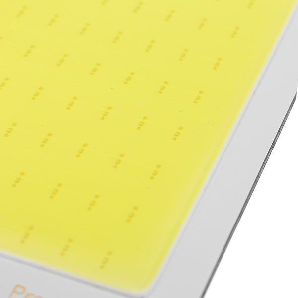 Super Bright DC12V 30W COB LED Chip 130X120mm for DIY Flood Light Outdoor Camping Lamp