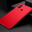 Bakeey Ultra Thin Silky PC Hard Protective Case For Xiaomi Mi A2 Lite /  Xiaomi Redmi 6 Pro