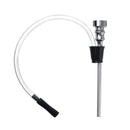 Water Pipe Filter Set Arab Water Smoking Acrylic Pipe with Hose