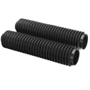 27-section Motorcycle Universal Front Shock-absorbing Dust Protective Cover For Titanium Star 37mm