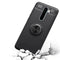 Bakeey Xiaomi Redmi Note 8 pro 360 Rotating Magnetic Ring Holder Soft TPU Shockproof Protective Case