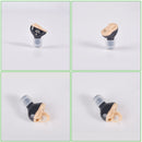 Hearing Amplifier Noise Reduce Personal Mini Hearing Aid Sound Amplifier (CIC) Complete In Canal Invisible Side