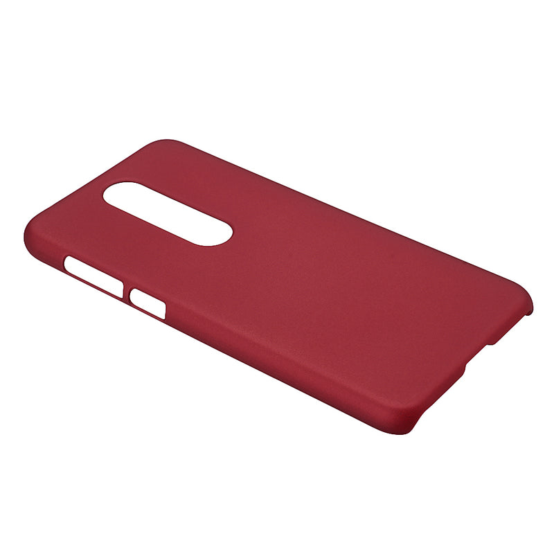 Bakeey Ultra-Thin Matte Hard PC Anti-Fingerprint Protective Case For NOKIA X6